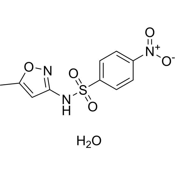 Sulfamethoxazole-NO hydrate (SMX-NO hydrate)